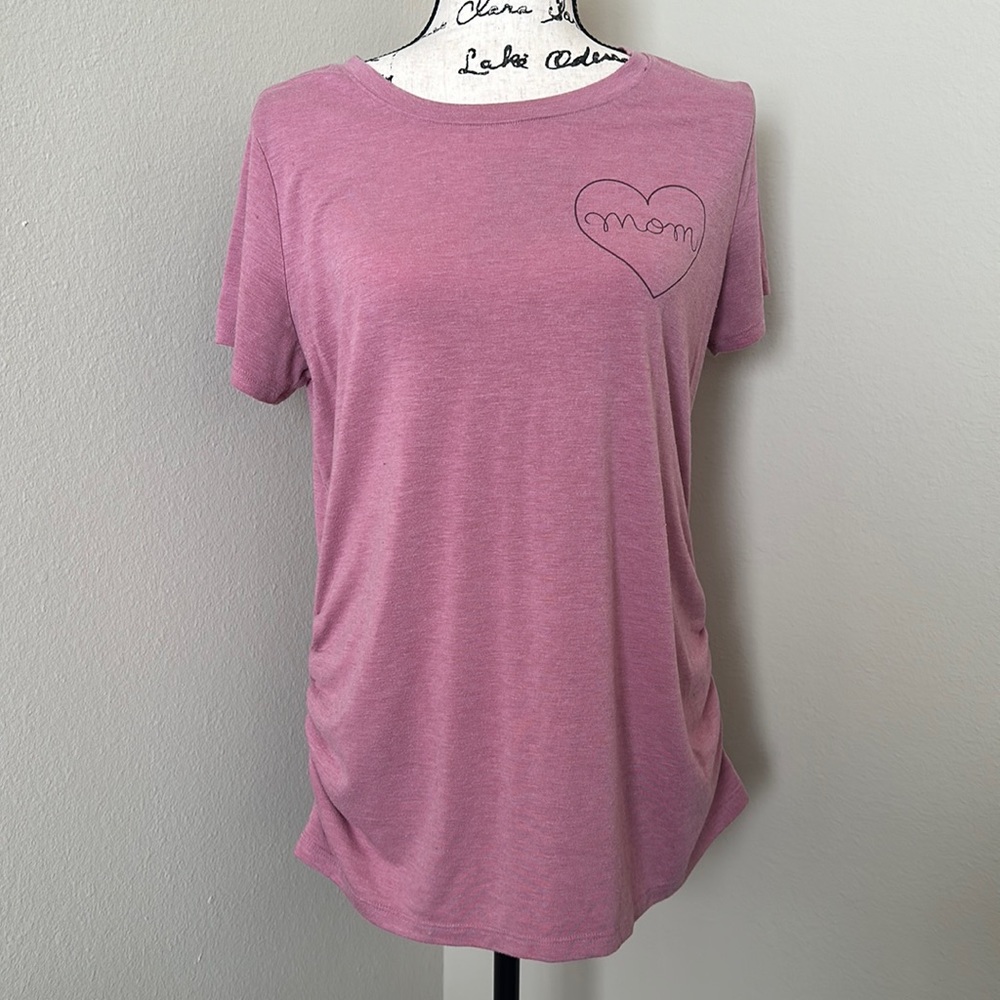 Sonoma Maternity “Mom” Top